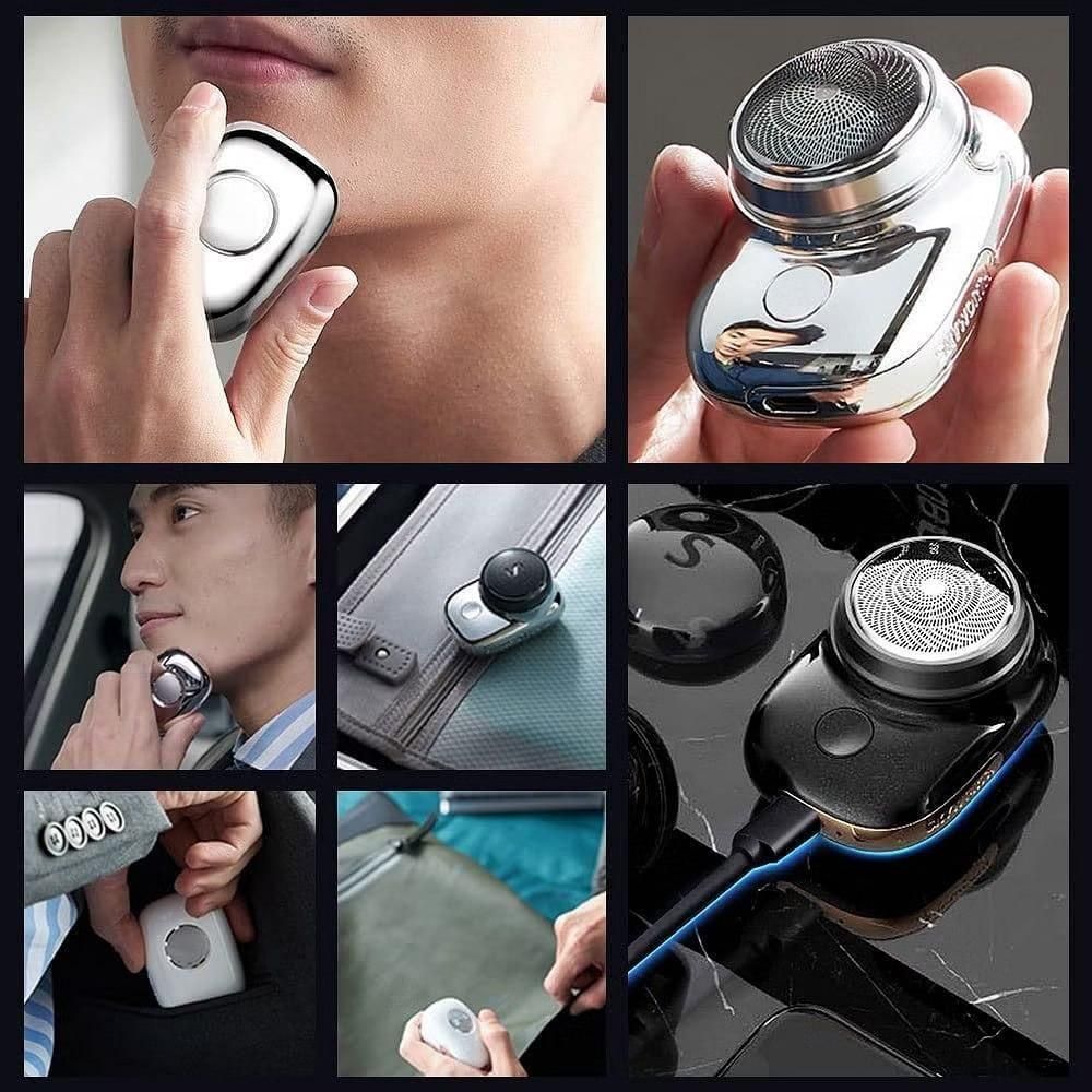 Mini Electric shaver(water proof)