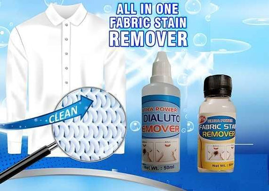All in One Fabric Stain Remover 100ml (buy 1 get 1 free)